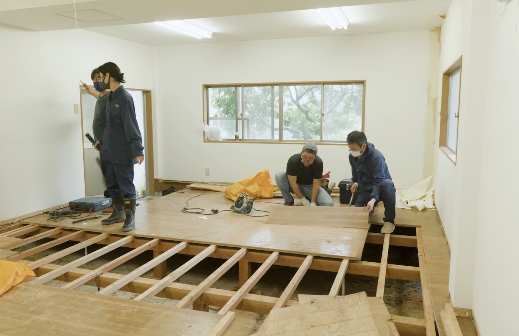 成果報酬型インキュベーション事業